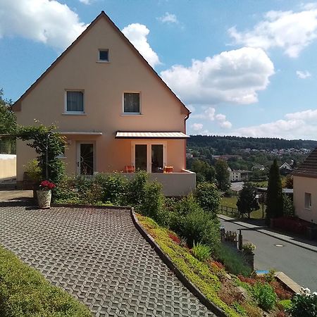 Ferienwohnung Alter Werkstatt Junkerath Exterior foto