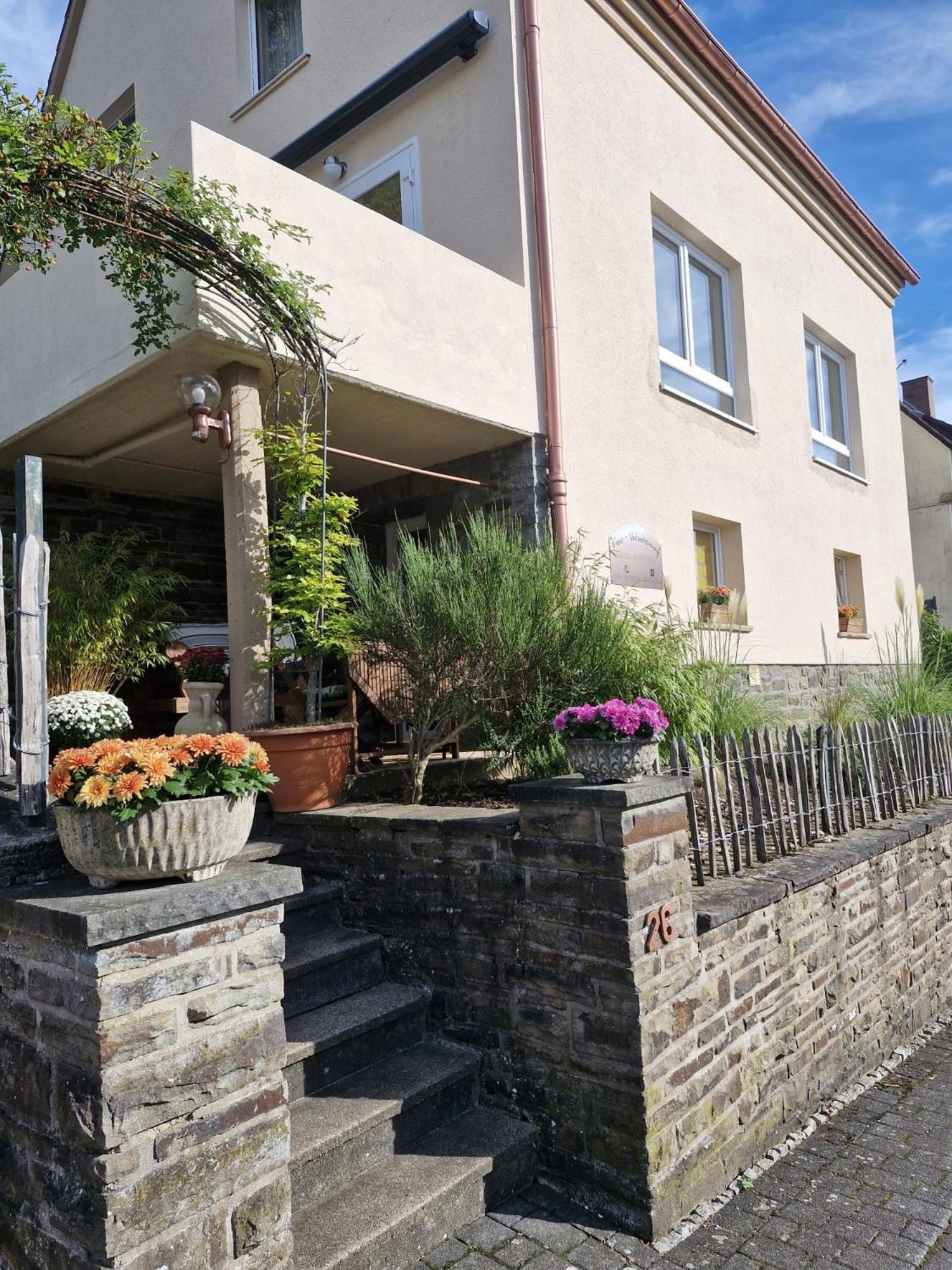 Ferienwohnung Alter Werkstatt Junkerath Exterior foto
